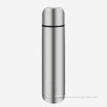 750ml Stainless Steel Solid Color Vacuum Bullet Bottle